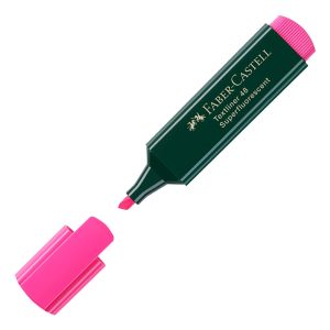 Faber-Castell Textliner 48 Subrayador Rosa