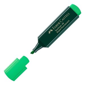 Faber-Castell Textliner 48 Subrayador Verde