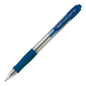 Pilot Super Grip Bolígrafo Azul