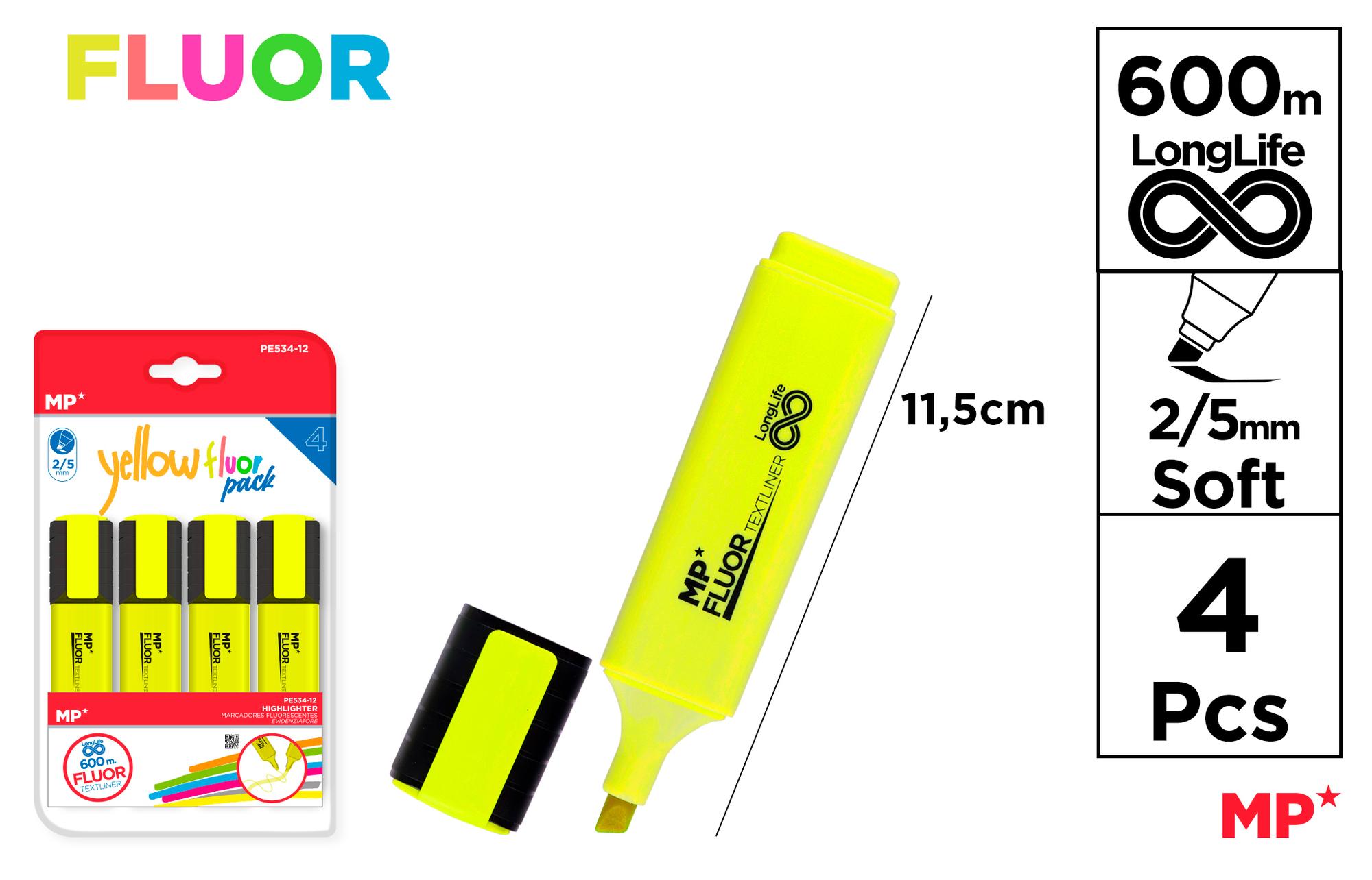 MARCADOR TEXTLINER