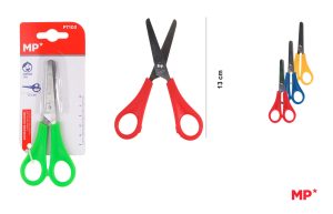 TIJERA ESCOLAR 13 cm