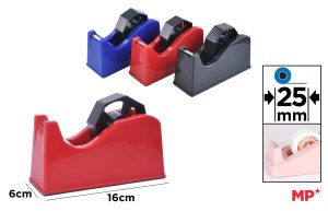 DISPENSADOR DE CINTA ADHESIVA  GRANDE