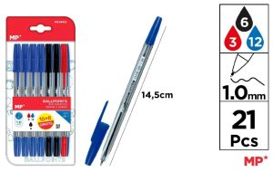 Pack bolígrafos