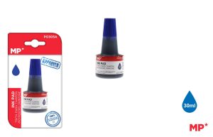 TINTA TAMPÓN 30 ml AZUL