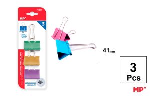 PINZA DE ACERO COLORES SURTIDOS