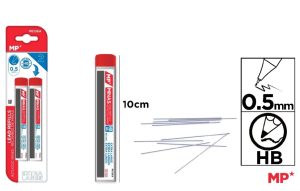 ESTUCHES DE MINAS 0.5 mm