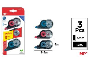Pack conta correctora extensa
