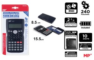 CALCULADORA CIENTÍFICA