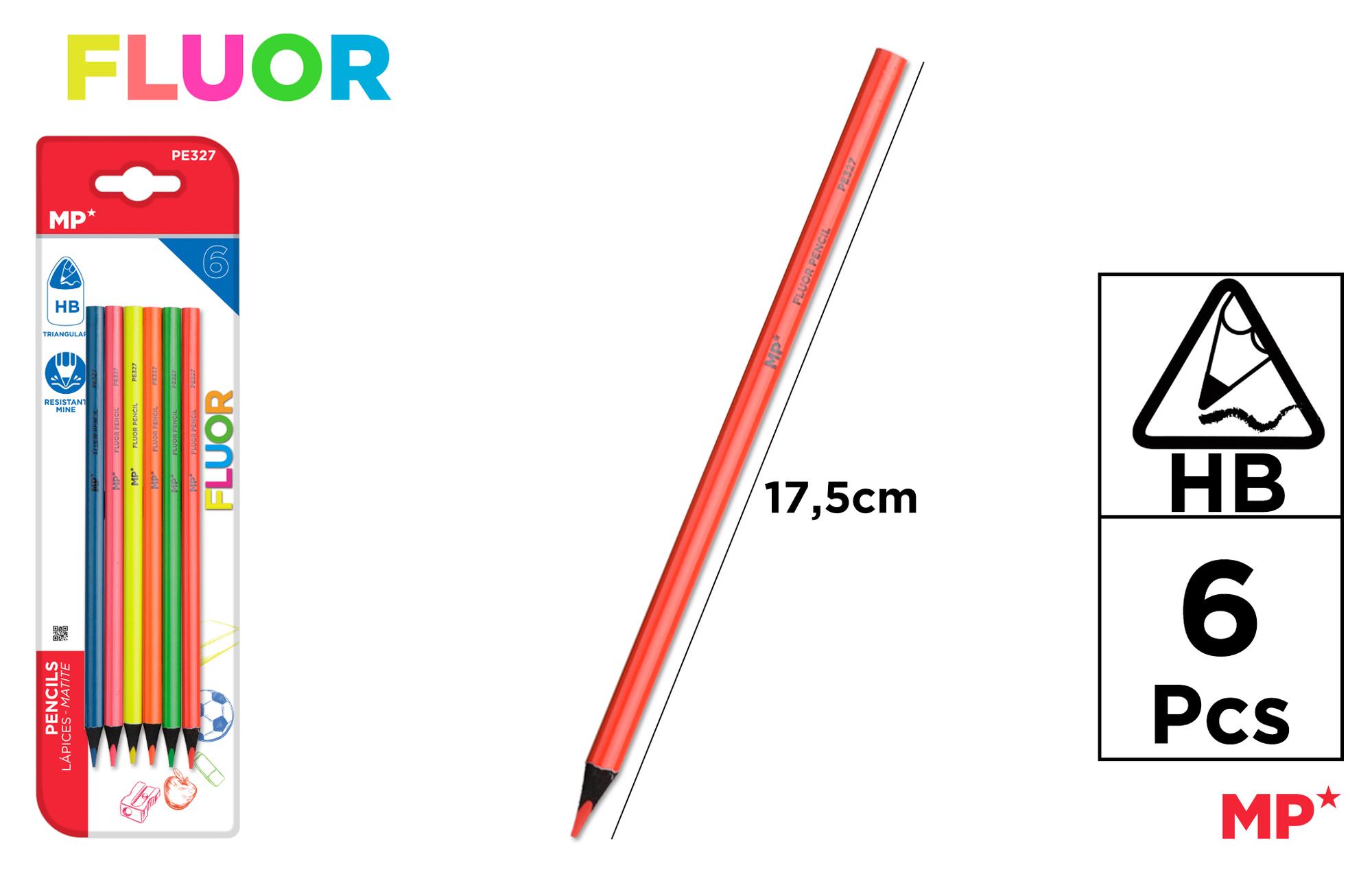LAPICEROS FLUORESCENTES