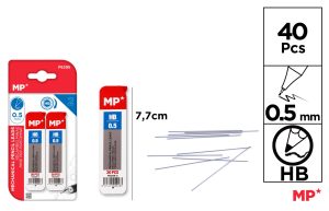 ESTUCHES DE MINAS 0.5 mm