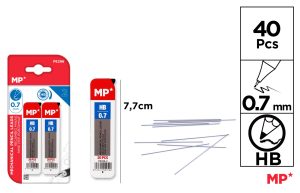ESTUCHES DE MINAS 0.7 mm