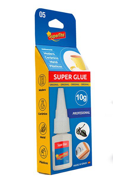 ADHESIVO INSTANTANEO 10G