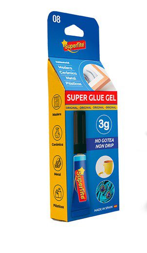 ADHESIVO INSTANTANEO GEL 3G