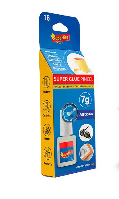 ADHESIVO INSTANTANEO 7G PINCEL