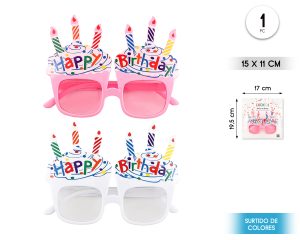 GAFAS DE FIESTA