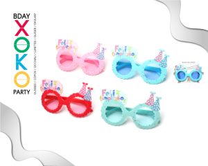 GAFAS DE FIESTA