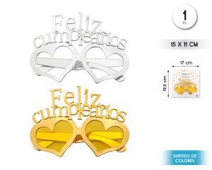 GAFAS DE FIESTA