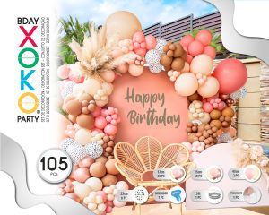 Fiesta y decoración de eventos
