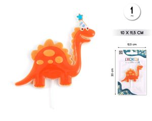 Vela dinosaurio