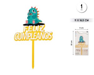DECORACION DE TARTA