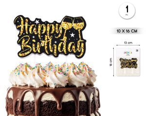 Vela Happy Birthday