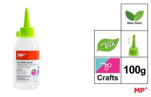 PEGAMENTO DE SILICONA LÍQUIDA BOTE 100 ml