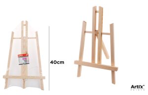 CABALLETE  SOBREMESA  40 cm