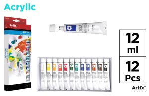 PINTURA ACRÍLICA