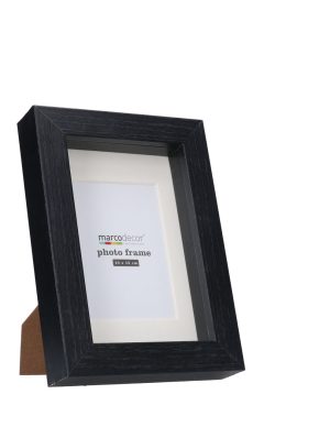 MARCO DECOR DM 18 NEGRO 13x18 CM