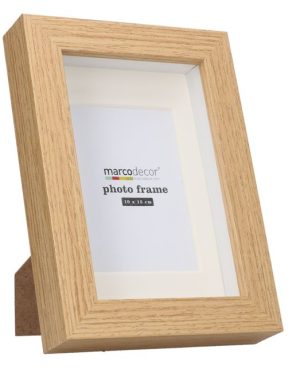 MARCO DECOR DM 18 MADERA 15x20 CM