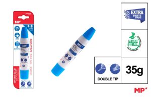 COLA BLANCA EXTRA FUERTE DOS PUNTAS  35 ml