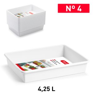 Bandeja Mini Nº 4 - 4L