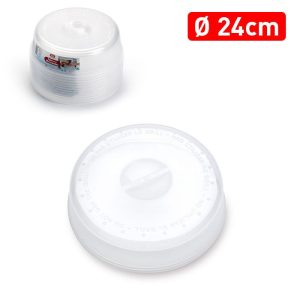 Tapa Microondas Pequeña 24 cm