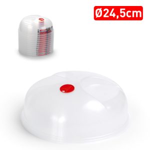 Tapa Microondas Super Pequeña 24,5 cm
