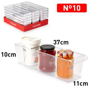 Organizador System Frigo Nº 10