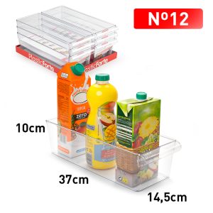 Organizador System Frigo Nº 12