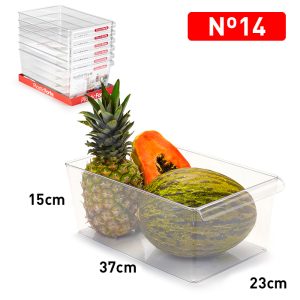 Organizador System Frigo Nº 14