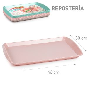 Bandeja Reposteria