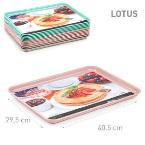 Bandeja Lotus