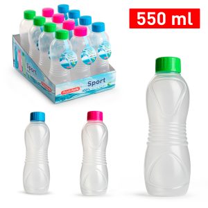 Botella Sport - 550ml