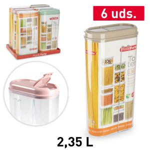Recipiente Totem 2,35 L