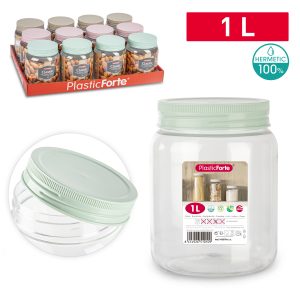 Bote Classic Redondo - 1L