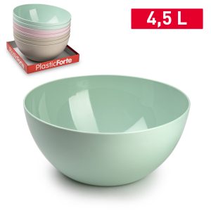 Bol redondo 4,5 L