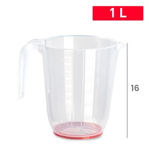 Jarra Medidora Antideslizante - 1L