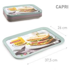 Bandeja Capri