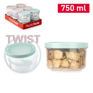 RECIPIENTE 750 ml