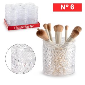 Organizador de cristal