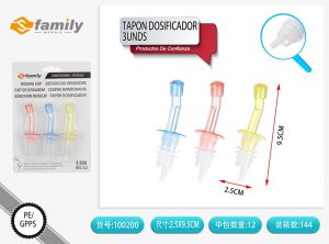 TAPON DOSIFICADOR