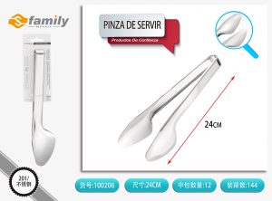 PINZA DE SERVIR