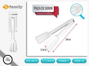 PINZA DE SERVIR